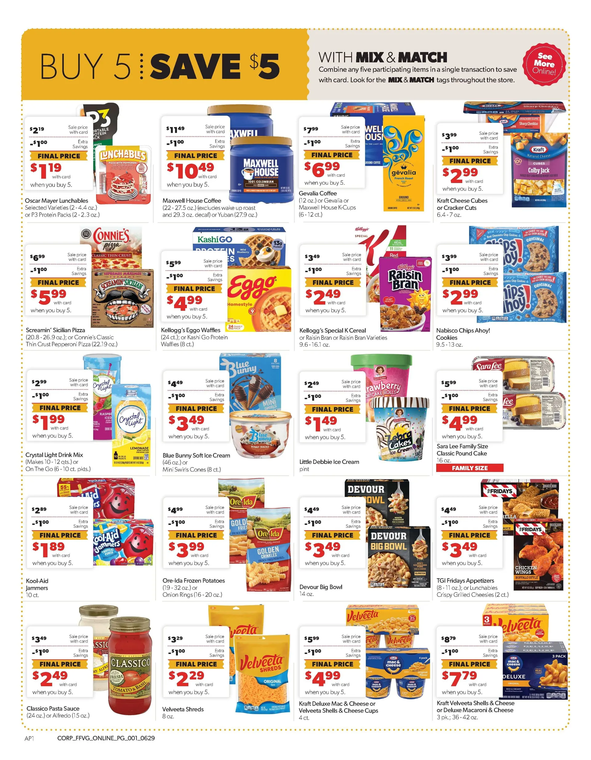 Weekly ad VG's weekly ads from June 29 to July 5 2025 - Page 6