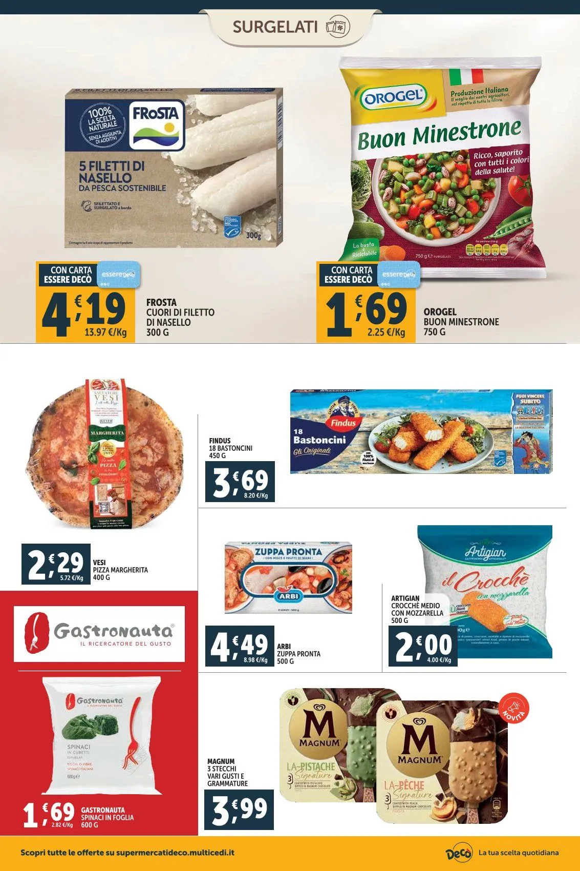Volantini Deco da 6 marzo a 16 marzo di 2026 - Pagina del volantino 6
