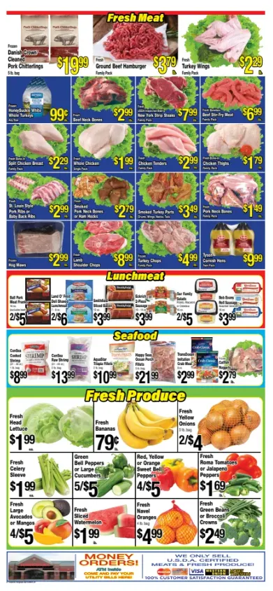 Weekly ad Imperial Fresh Markets Deals from April 16 to May 4 2025 - Page 4