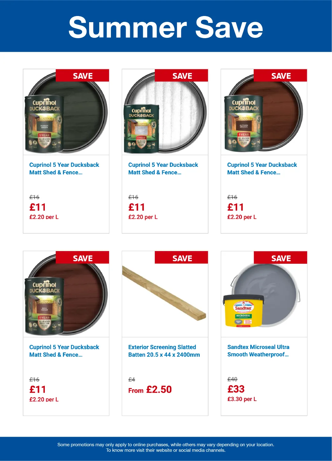 Wickes Sales from 17 June to 1 July 2026 - Catalogue Page 5