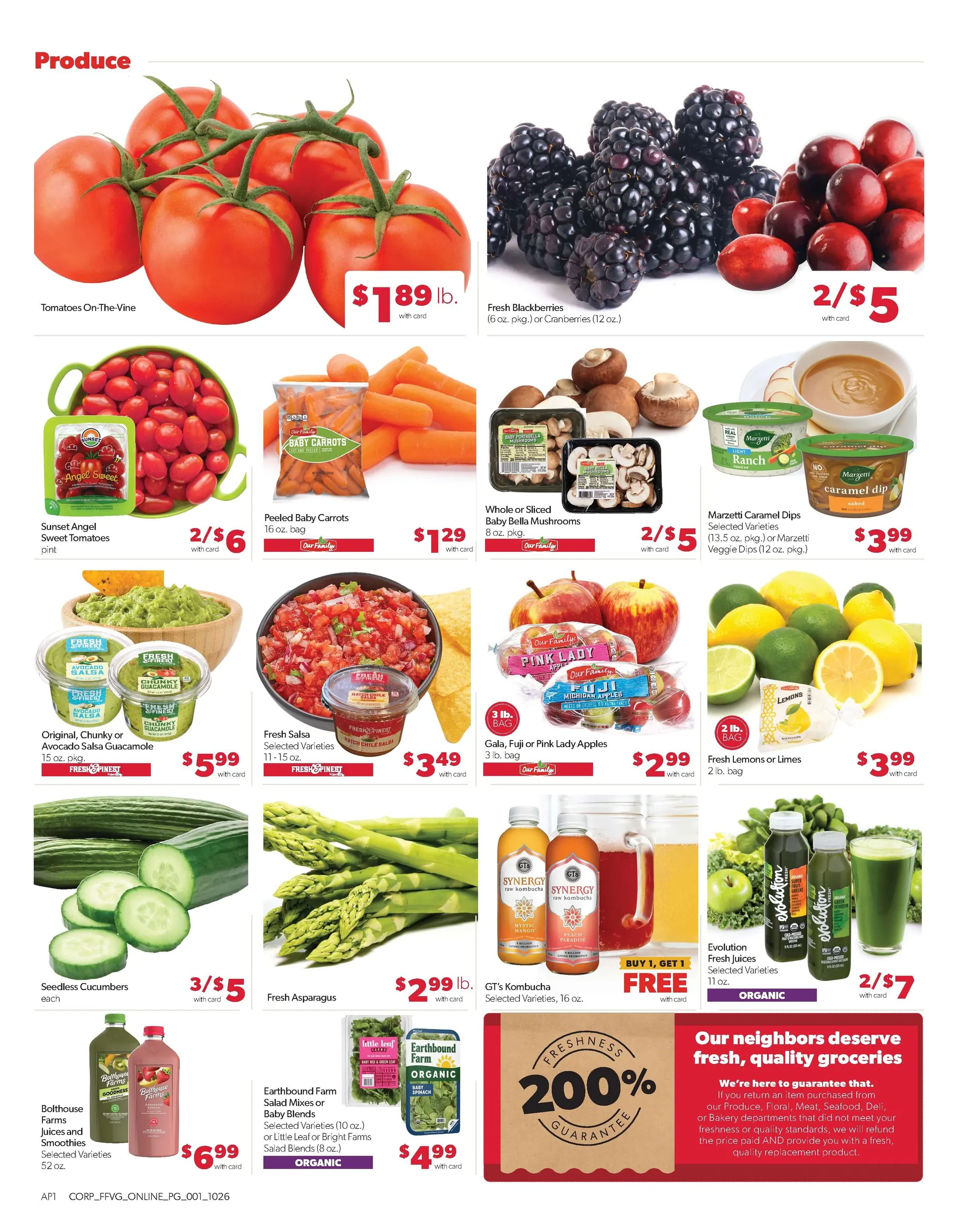 Weekly ad VG's Sales from October 26 to November 1 2025 - Page 6