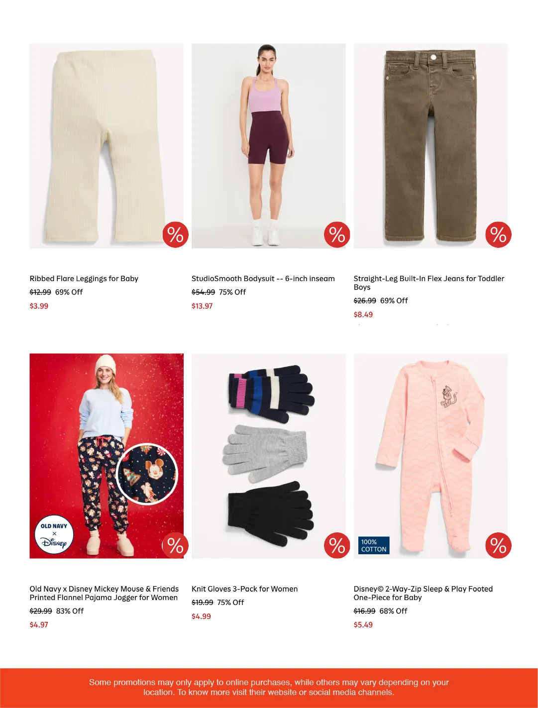 Weekly ad Old Navy Sales from February 5 to February 20 2026 - Page 5