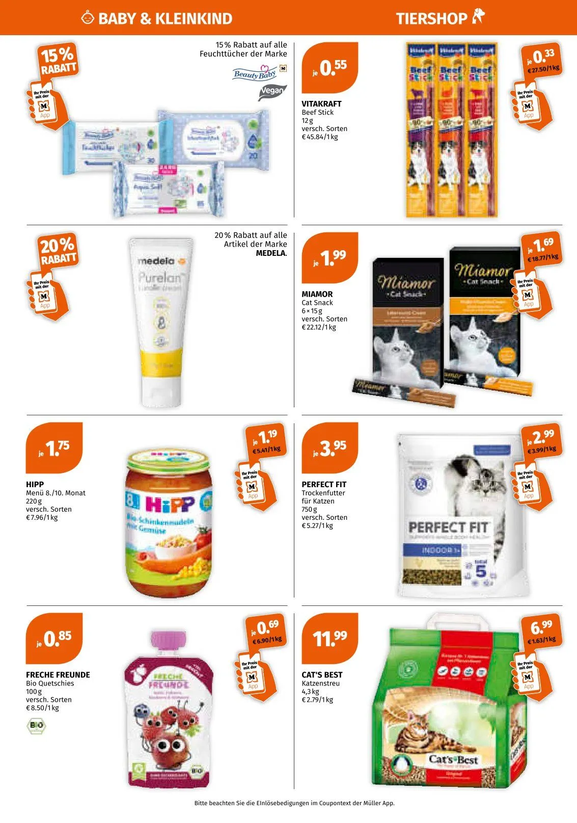 Müller Prospekte  von 26. Januar bis 31. Januar 2026 - Prospekt seite 6