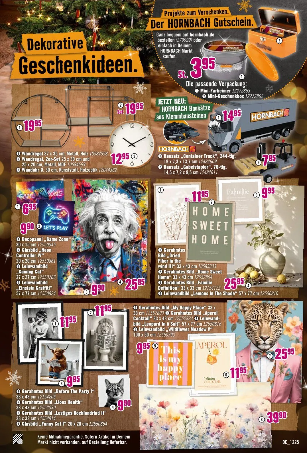 Hornbach Angebote von 2. Februar bis 7. Februar 2026 - Prospekt seite 6