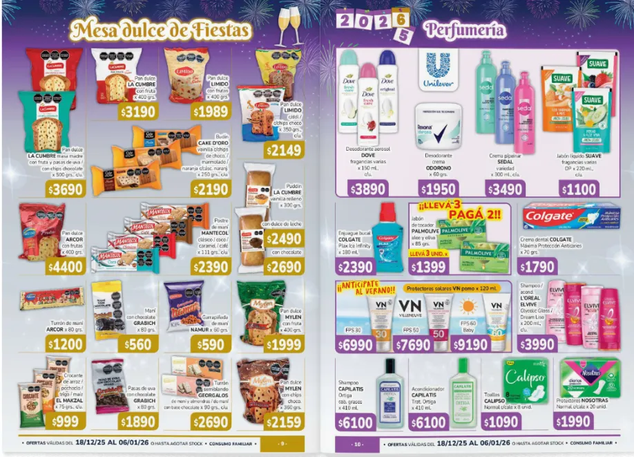 Ofertas de  Beltrán Supermercados Ofertas  18 de diciembre al 6 de enero 2026 - Página 6 del catálogo