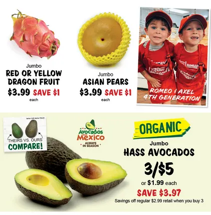 Weekly ad Stew Leonard's Sales from January 7 to January 13 2026 - Page 6