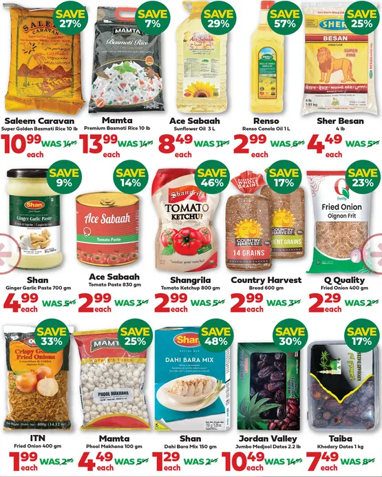 Iqbal Foods Sales from March 5 to March 11 2026 - flyer page 6