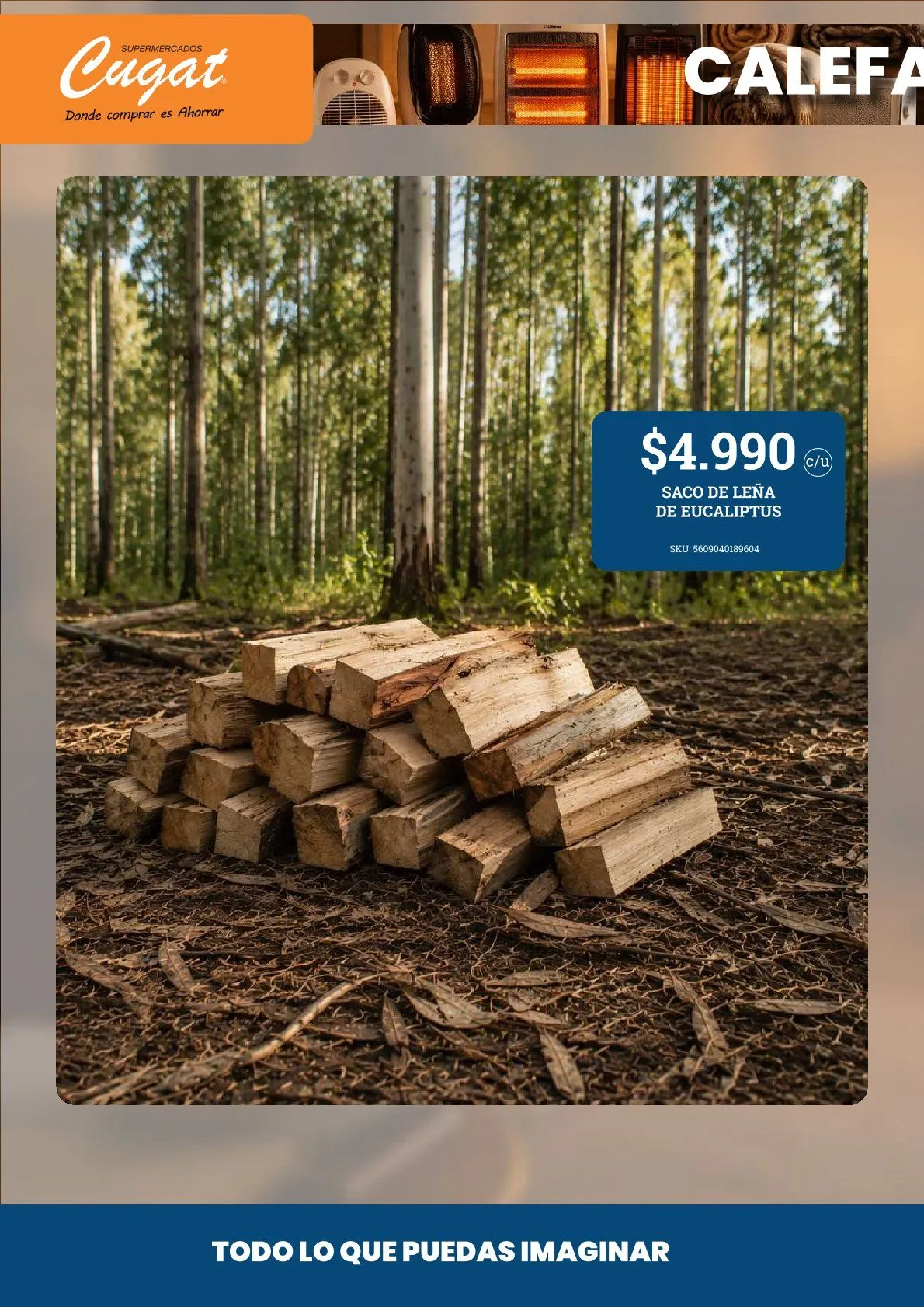 Catálogo de Cugat Ofertas 25 de junio al 30 de junio 2026 - Página 6