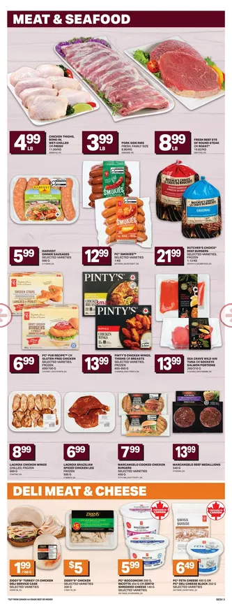 Freshmart Sales from June 18 to June 24 2026 - flyer page 6