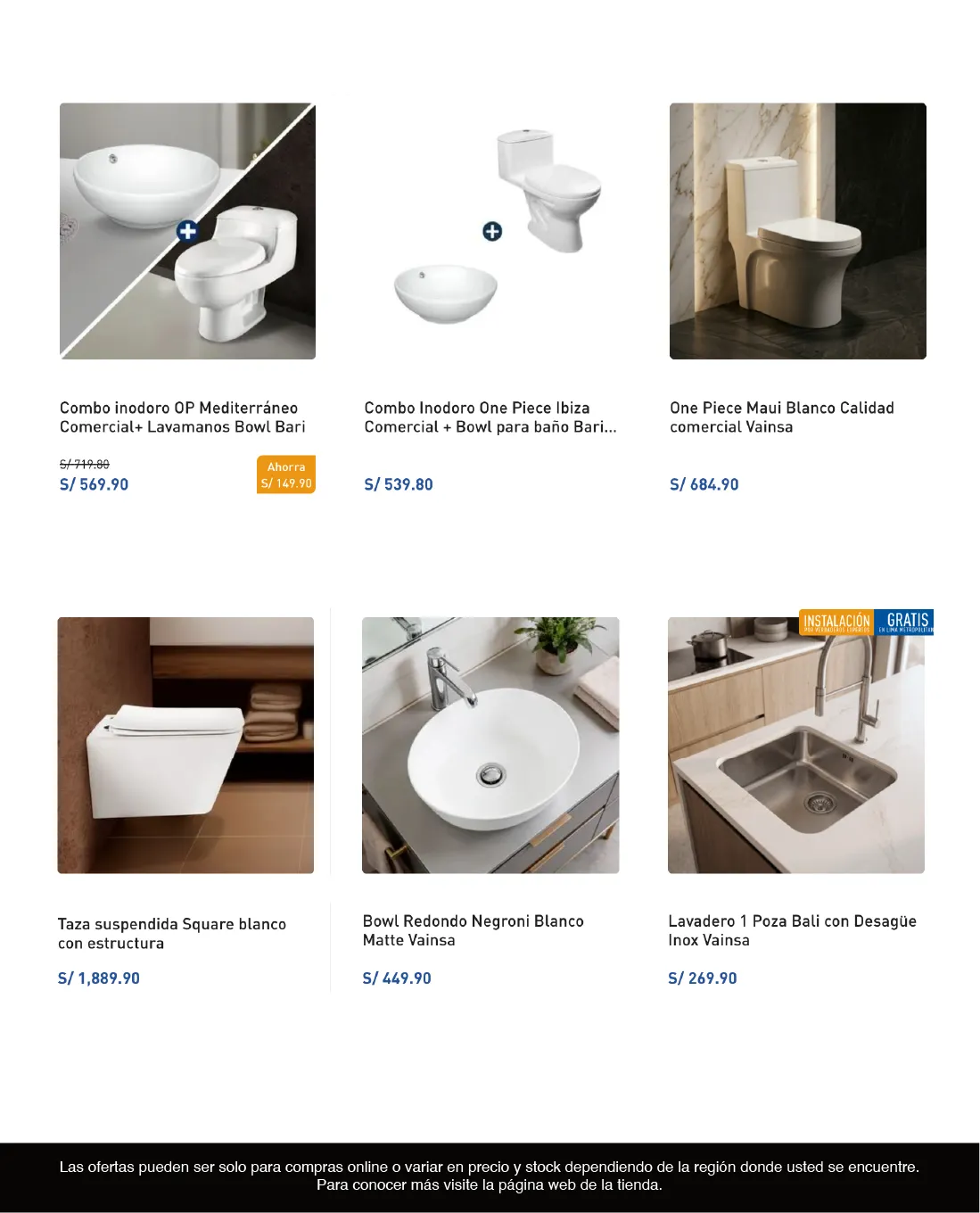 Catalogo de Vainsa Ofertas 24 de julio al 7 de agosto 2026 - Pag 5