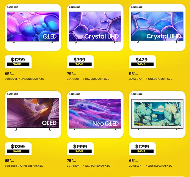 Leon's Sales from April 9 to April 15 2026 - flyer page 2