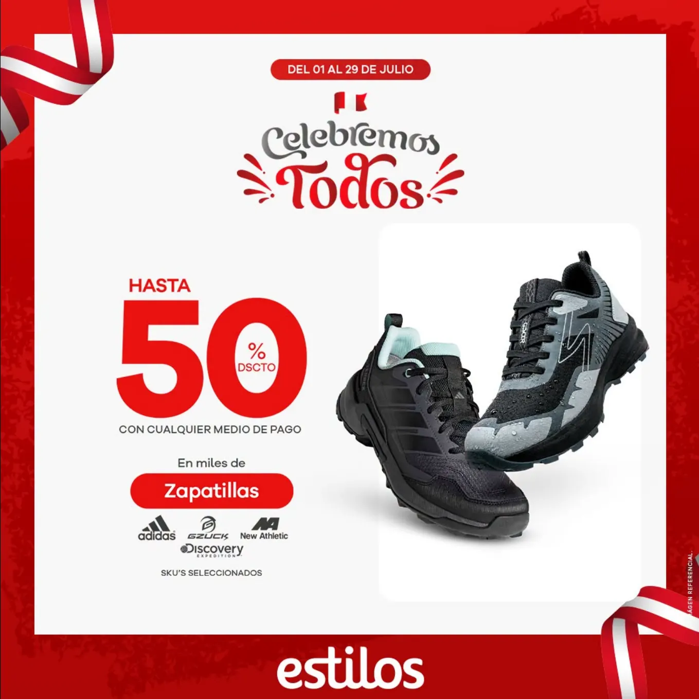 Catalogo de Estilos Ofertas 2 de julio al 29 de julio 2026 - Pag 6