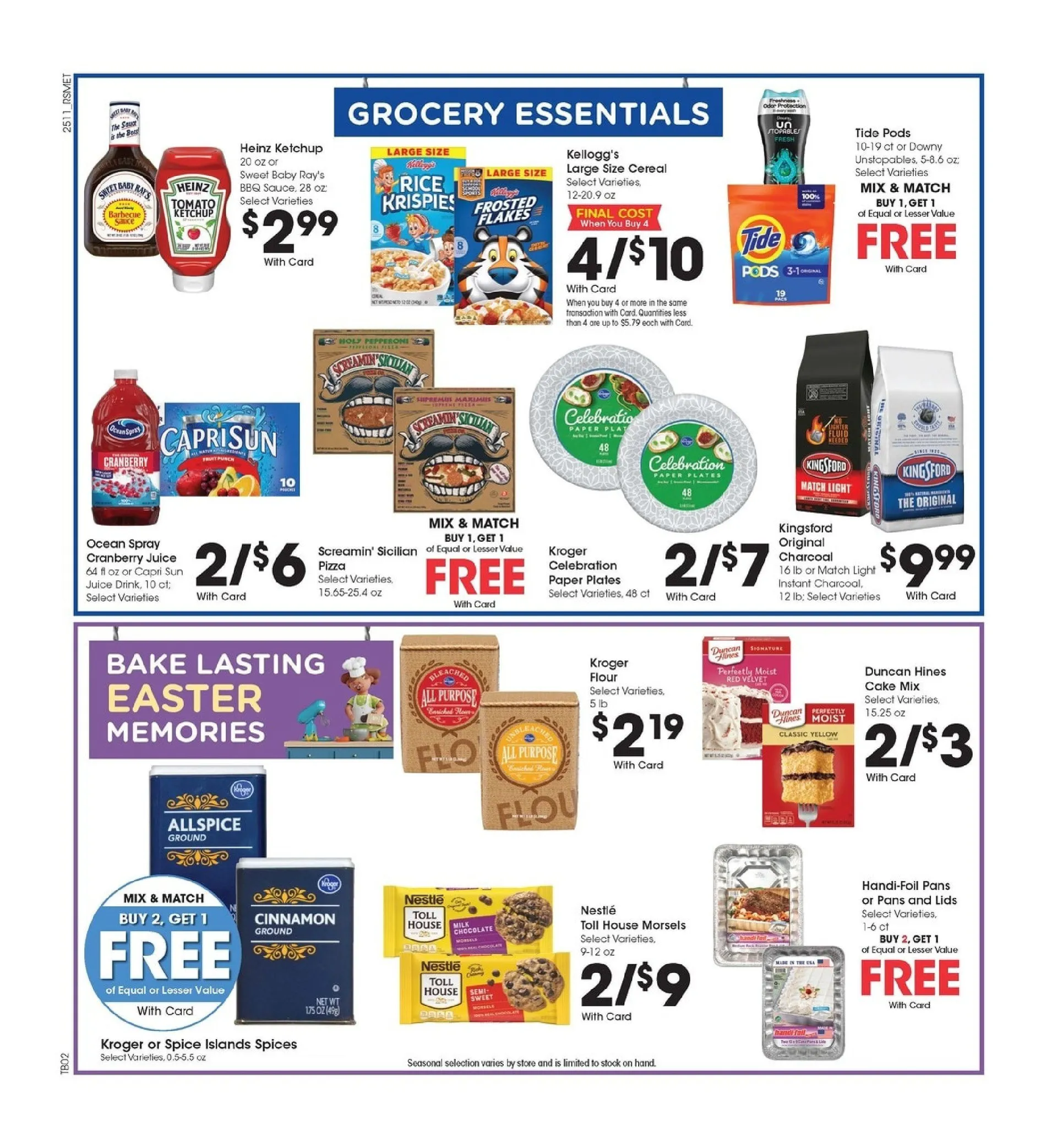Weekly ad Pick 'n Save Sales from April 16 to April 22 2025 - Page 6