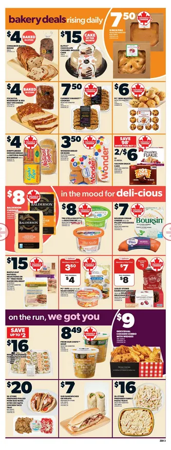 Zehrs Sales from March 5 to March 11 2026 - flyer page 6