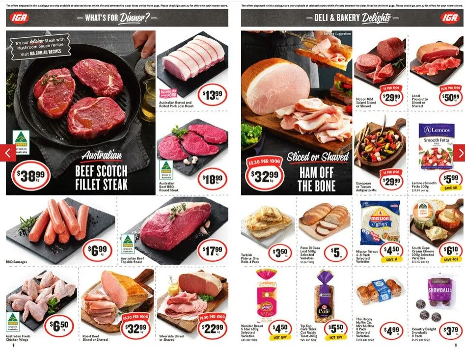 IGA Xpress Catalogue - Catalogue valid from 22 October to 28 October 2025 - page 6