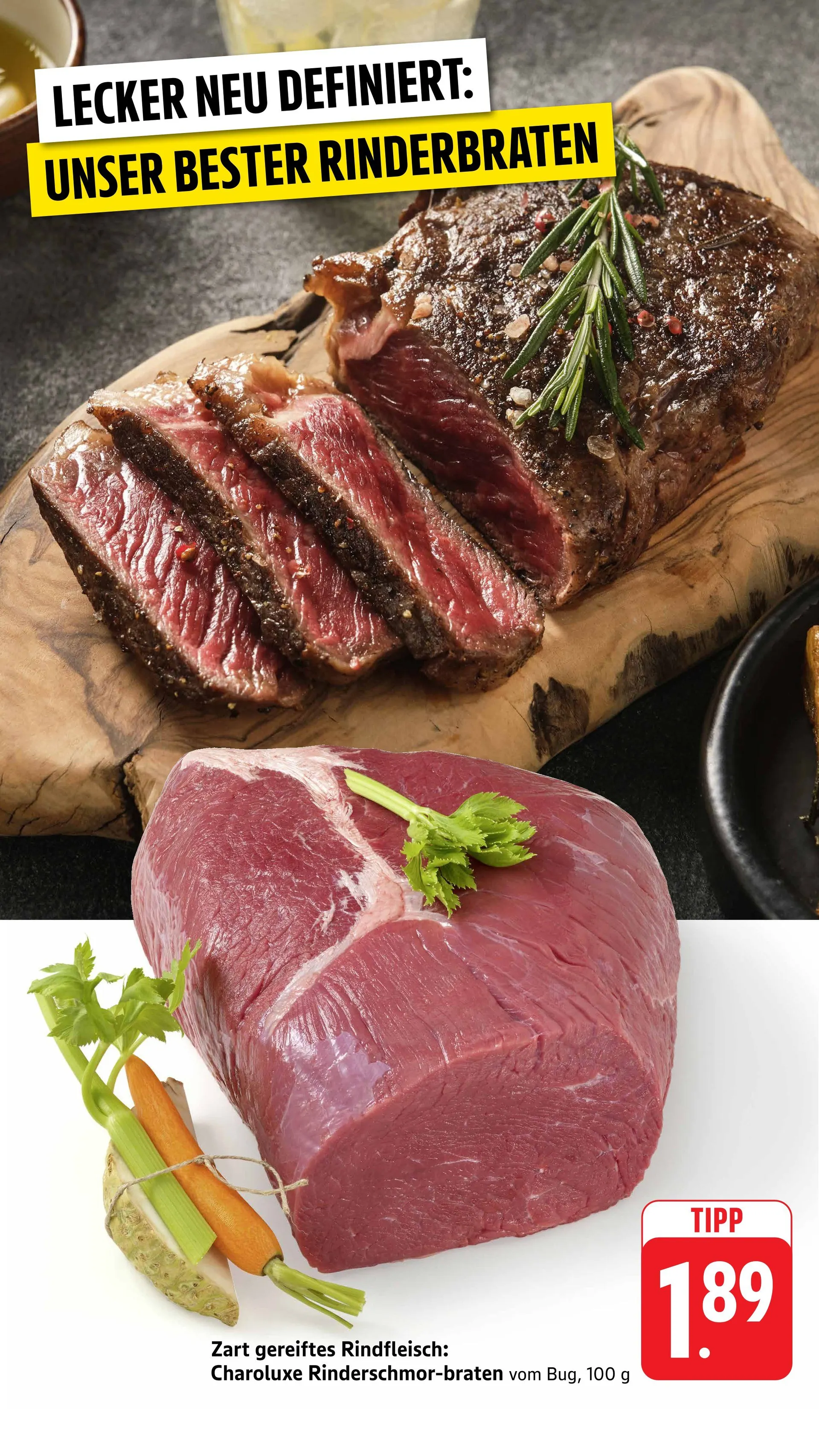 Edeka Angebote von 23. Februar bis 28. Februar 2026 - Prospekt seite 6