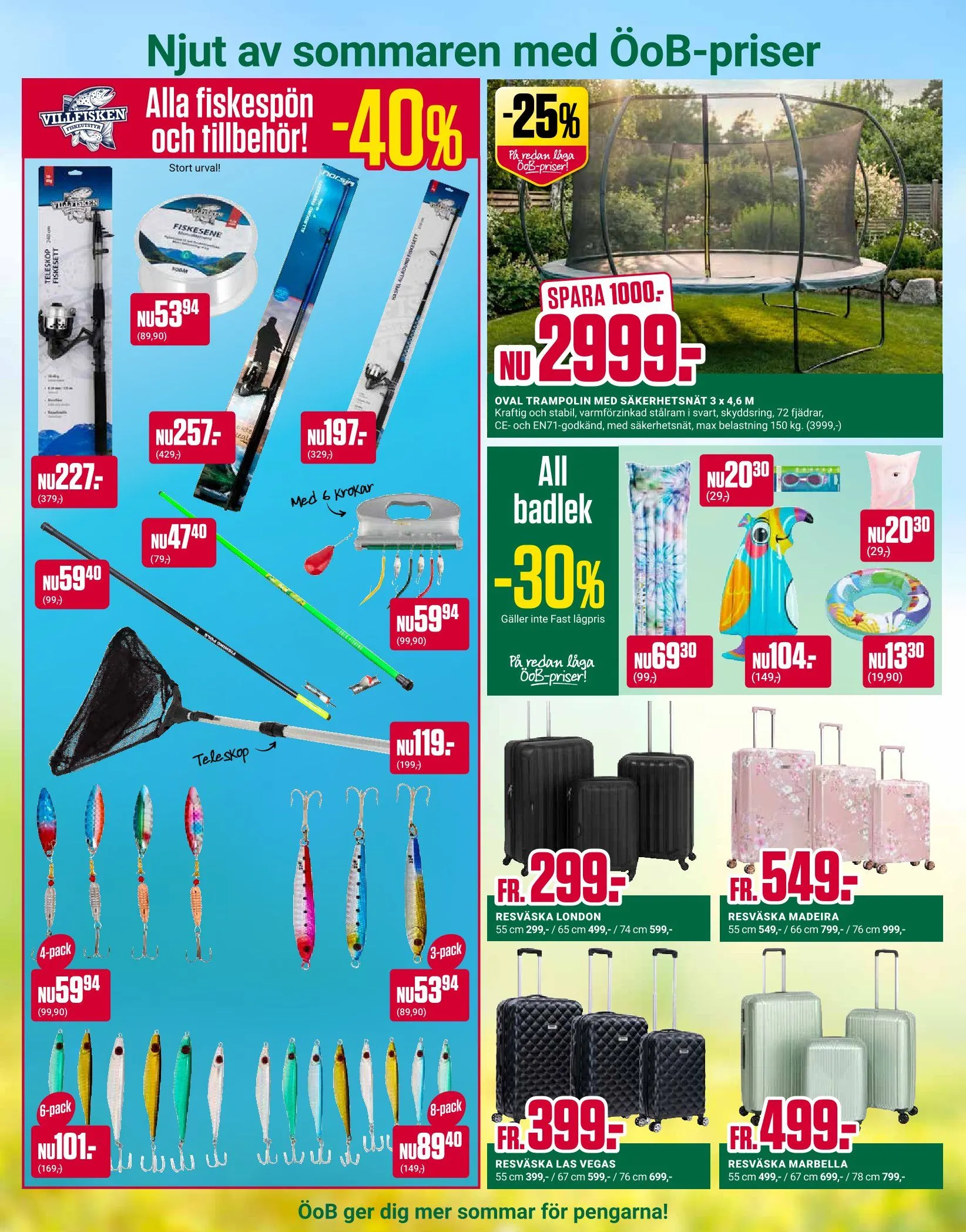 Senaste ÖoB  från 29 juni till 5 juli 2026 - Reklamblad sidor 6