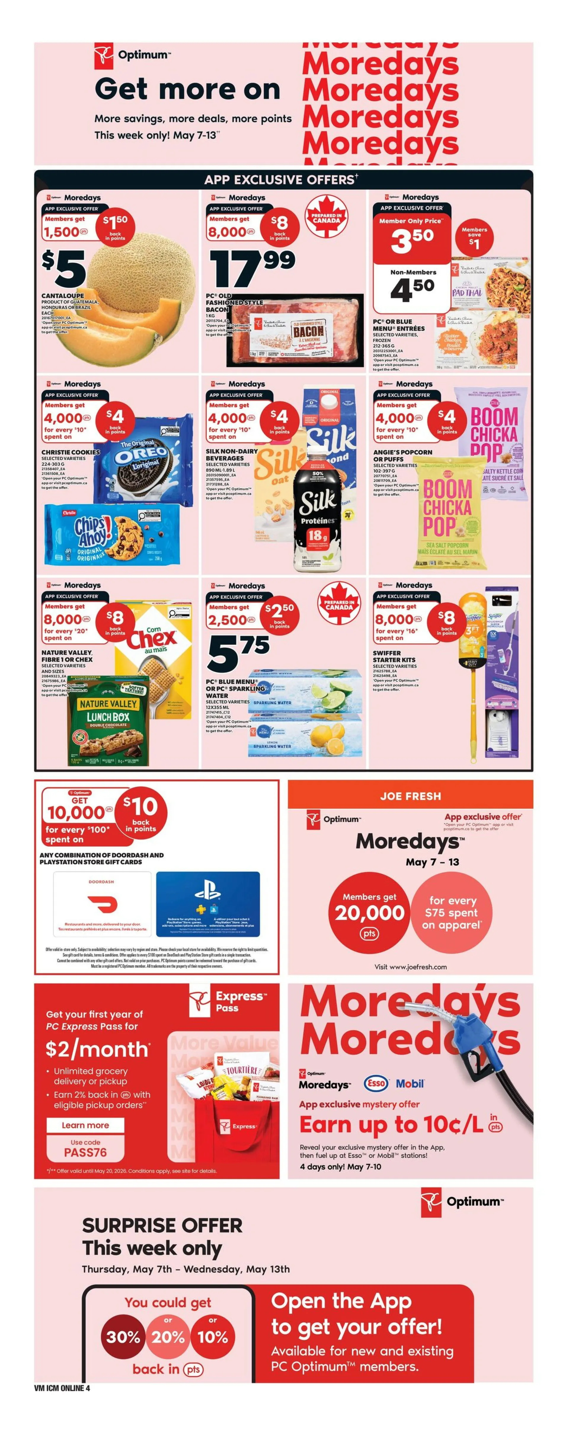 Valu Mart Sa les from May 7 to May 13 2026 - flyer page 6