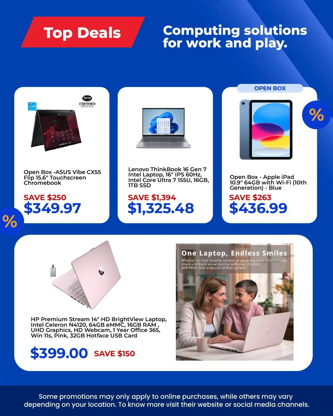 Weekly ads from May 7 to May 31 2025 - flyer page 5