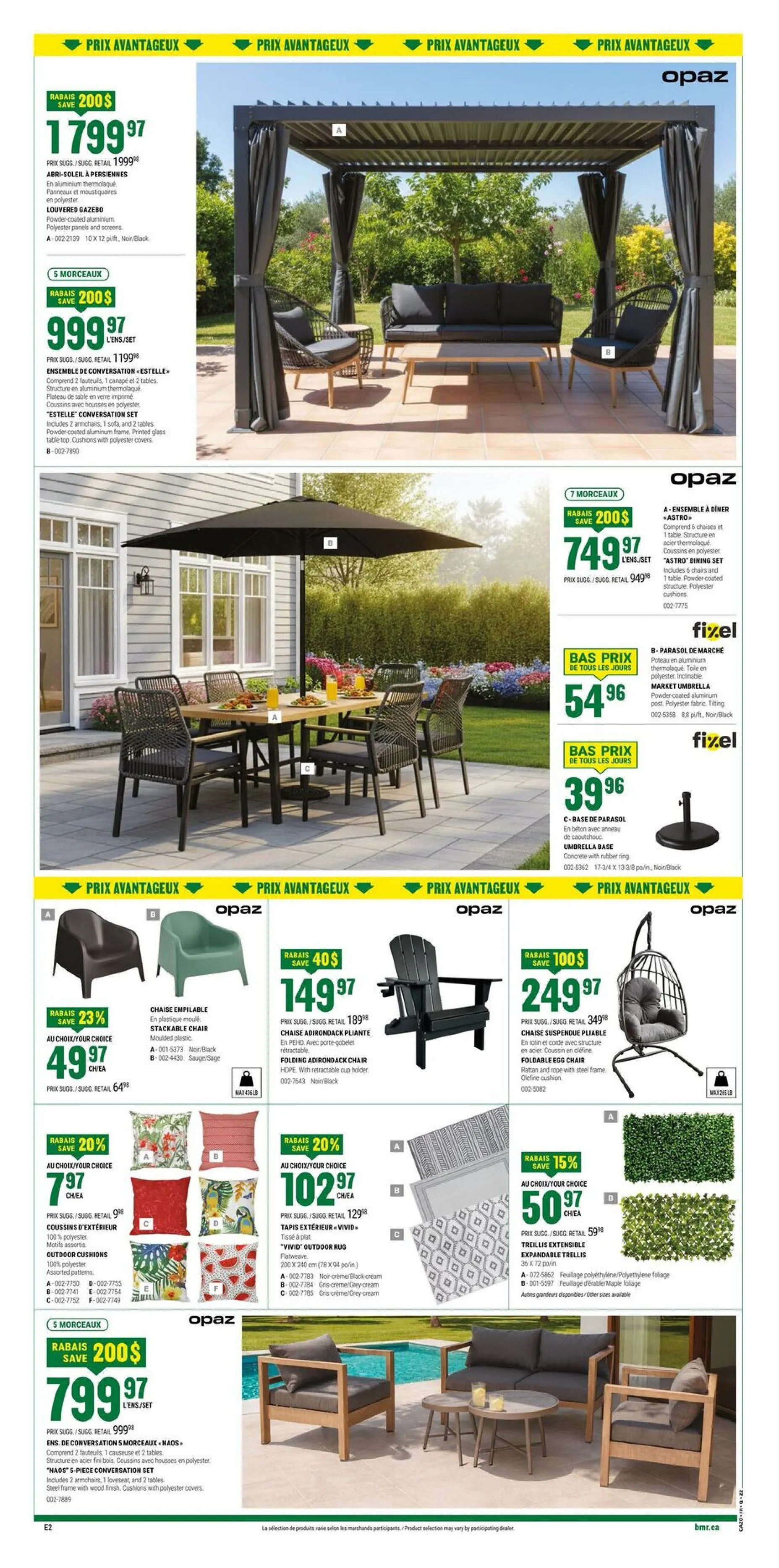 BMR Sales from May 14 to May 20 2026 - flyer page 6