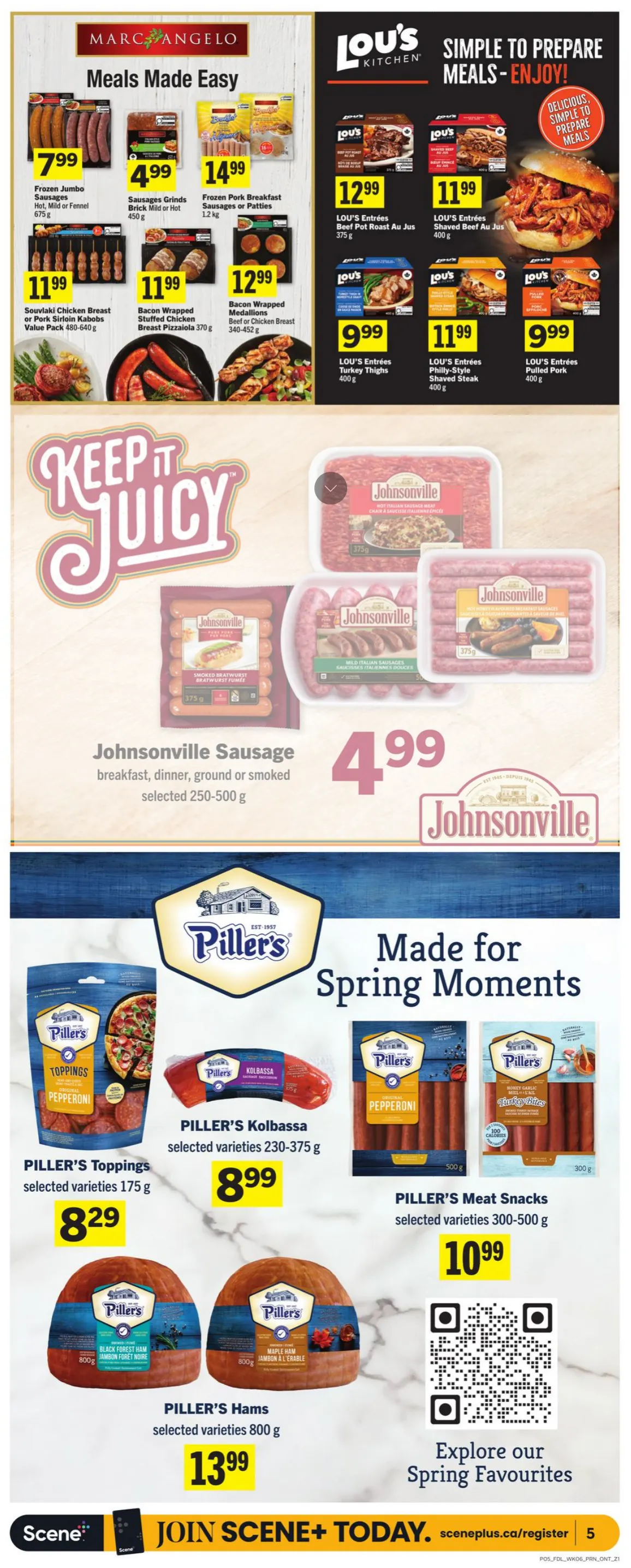  Foodland Sales from June 4 to June 10 2026 - flyer page 6