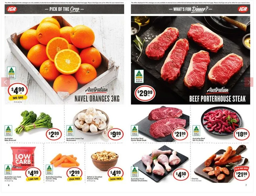 Weekly ad IGA Sales from July 30 to August 5 2025 - Page 5