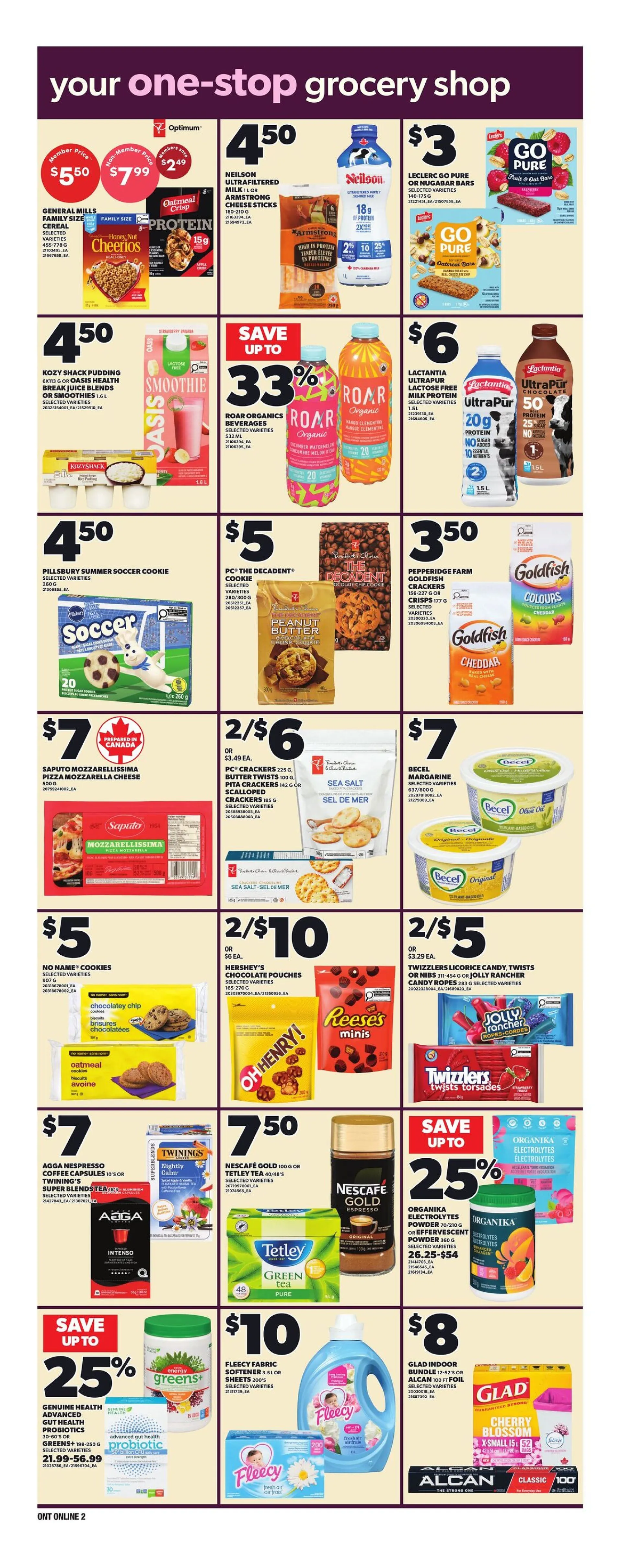 Independent Sales from May 28 to June 3 2026 - flyer page 6