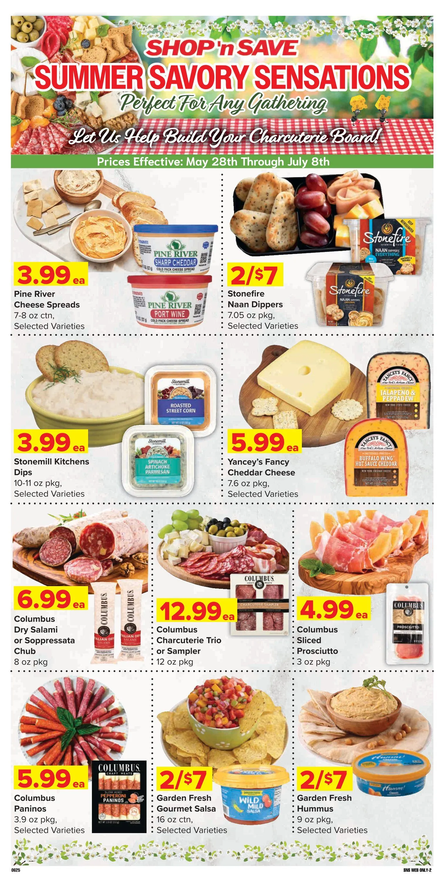 Weekly ad Shop'n Save Sales from June 25 to July 1 2026 - Page 6
