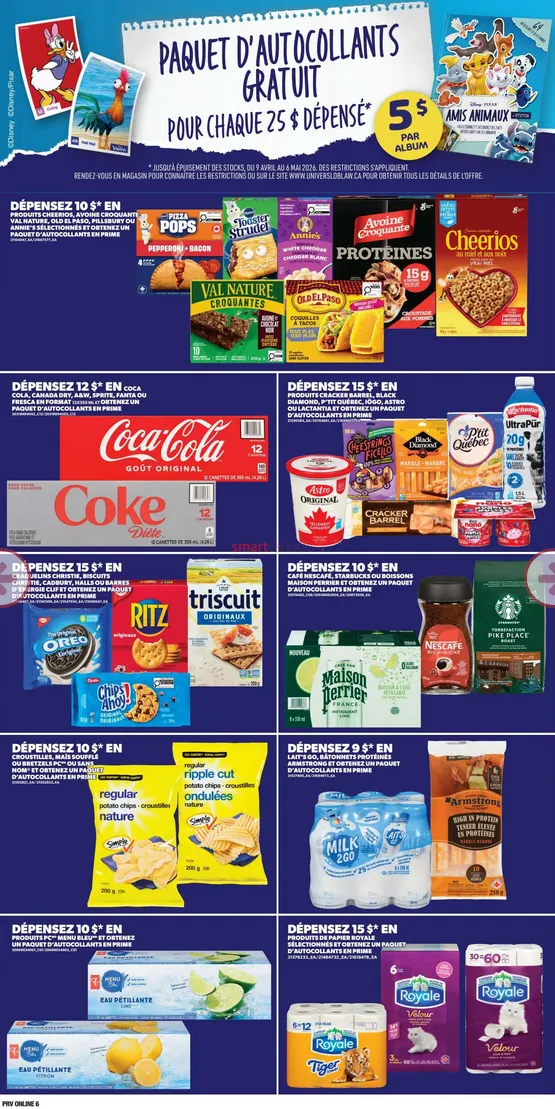 Provigo Sales from April 16 to April 22 2026 - flyer page 6