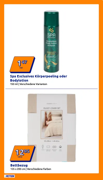 Action Angebote von 11. Februar bis 17. Februar 2026 - Prospekt seite 6