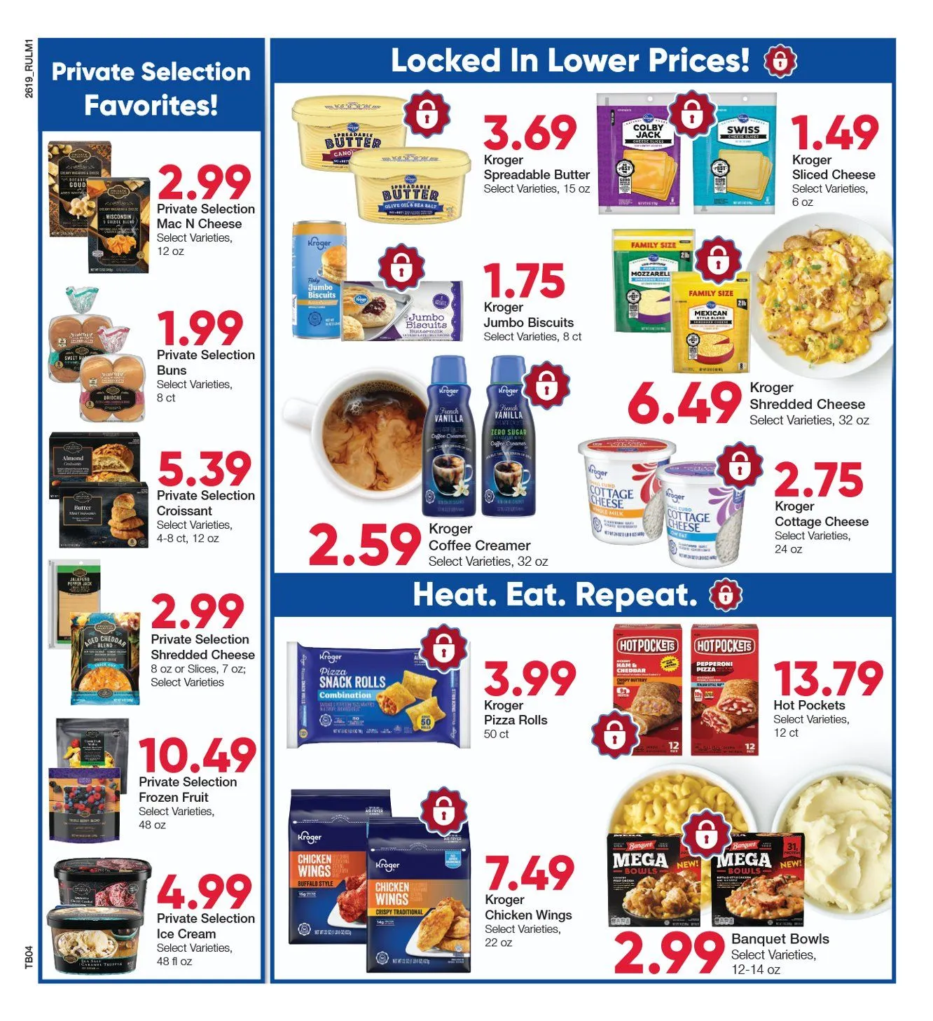 Weekly ad Ruler Foods Sales from June 10 to June 23 2026 - Page 6
