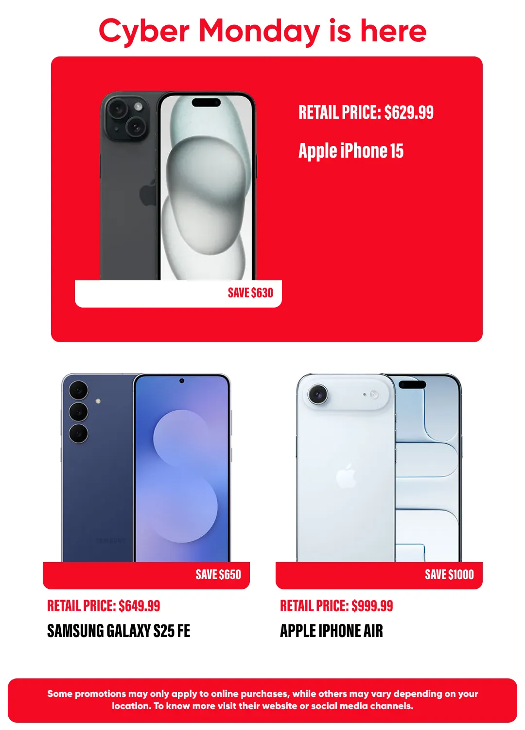 Weekly ad Weekly ads from December 1 to December 15 2025 - Page 2