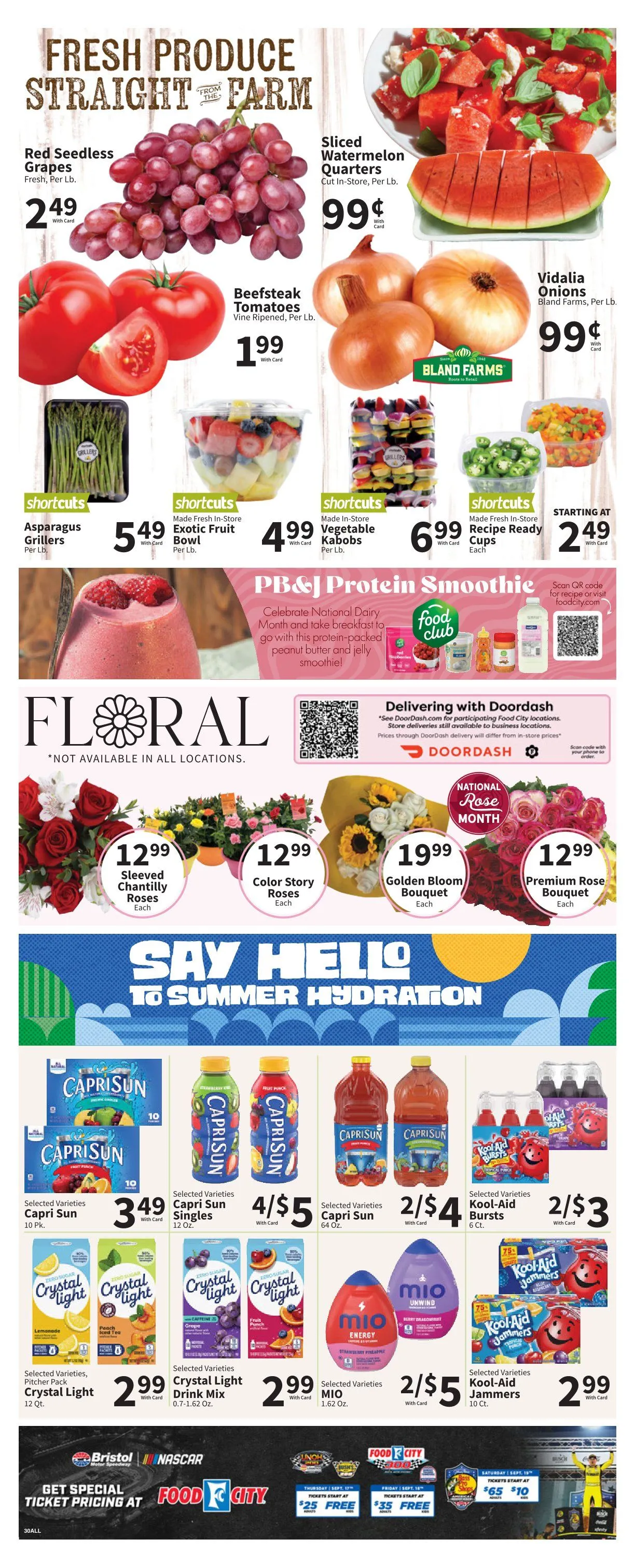 Weekly ad Food City Sales from June 3 to June 9 2026 - Page 6
