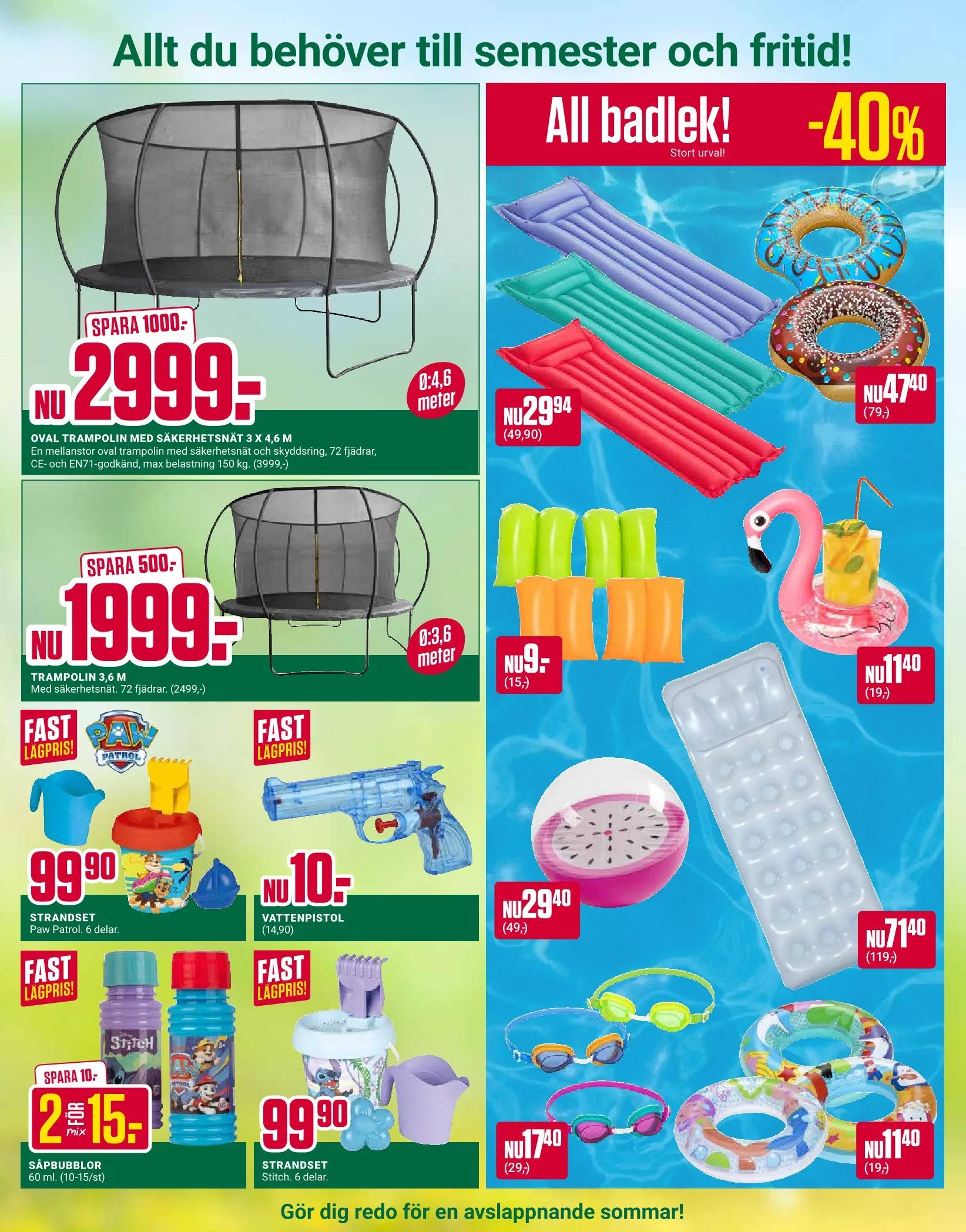 ÖoB från 22 juni till 28 juni 2026 - Reklamblad sidor 6