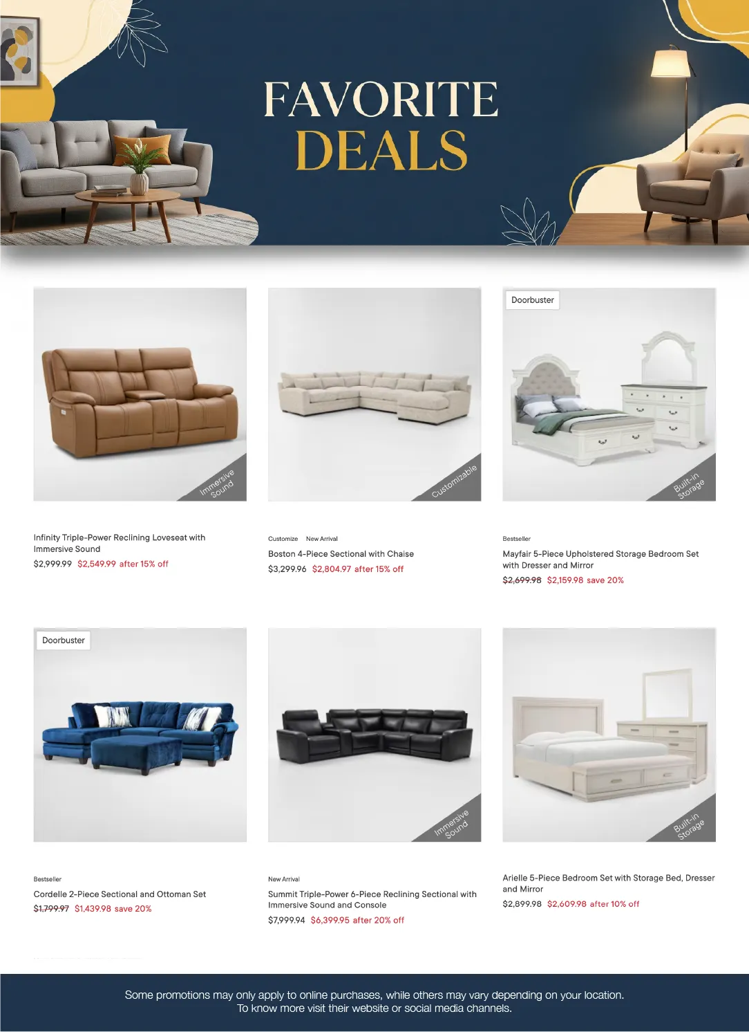 Weekly ad Weekly ads from October 23 to November 10 2025 - Page 5