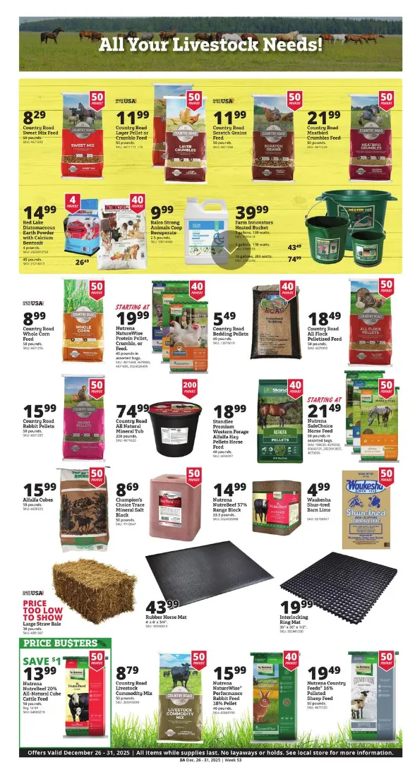 Weekly ad Runnings Sales from December 25 to December 31 2025 - Page 5