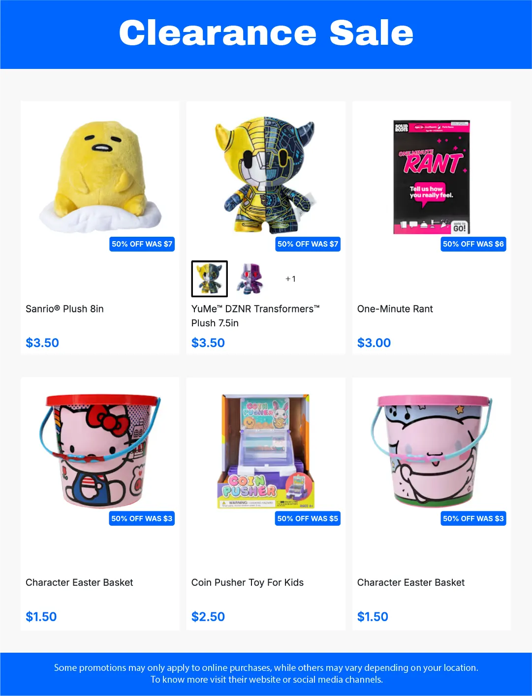 Weekly ad Five Below Sales from September 16 to September 30 2025 - Page 5