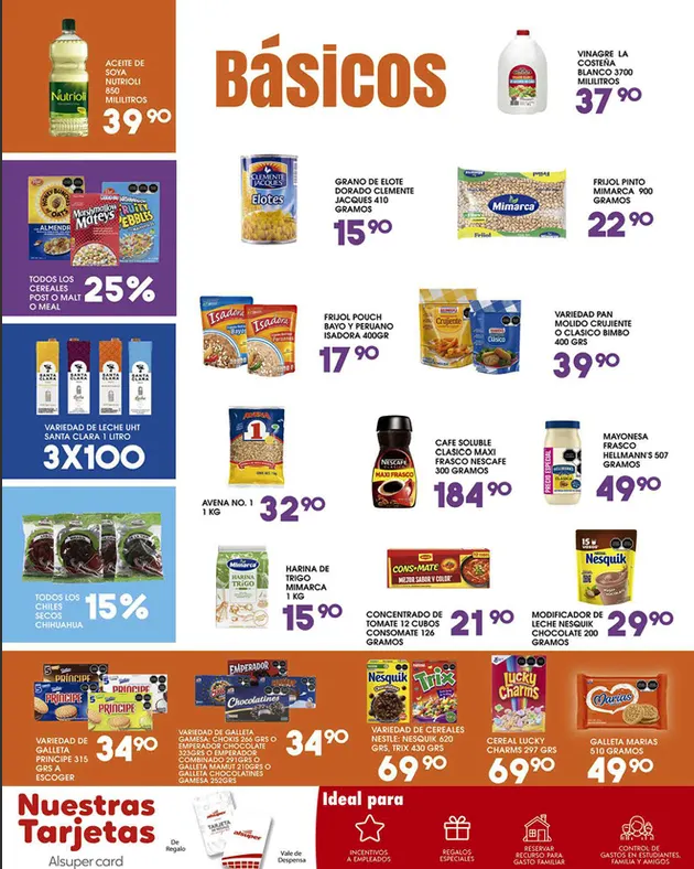 Catálogo de Alsuper Ofertas 7 de julio al 9 de julio 2026 - Pagina 6