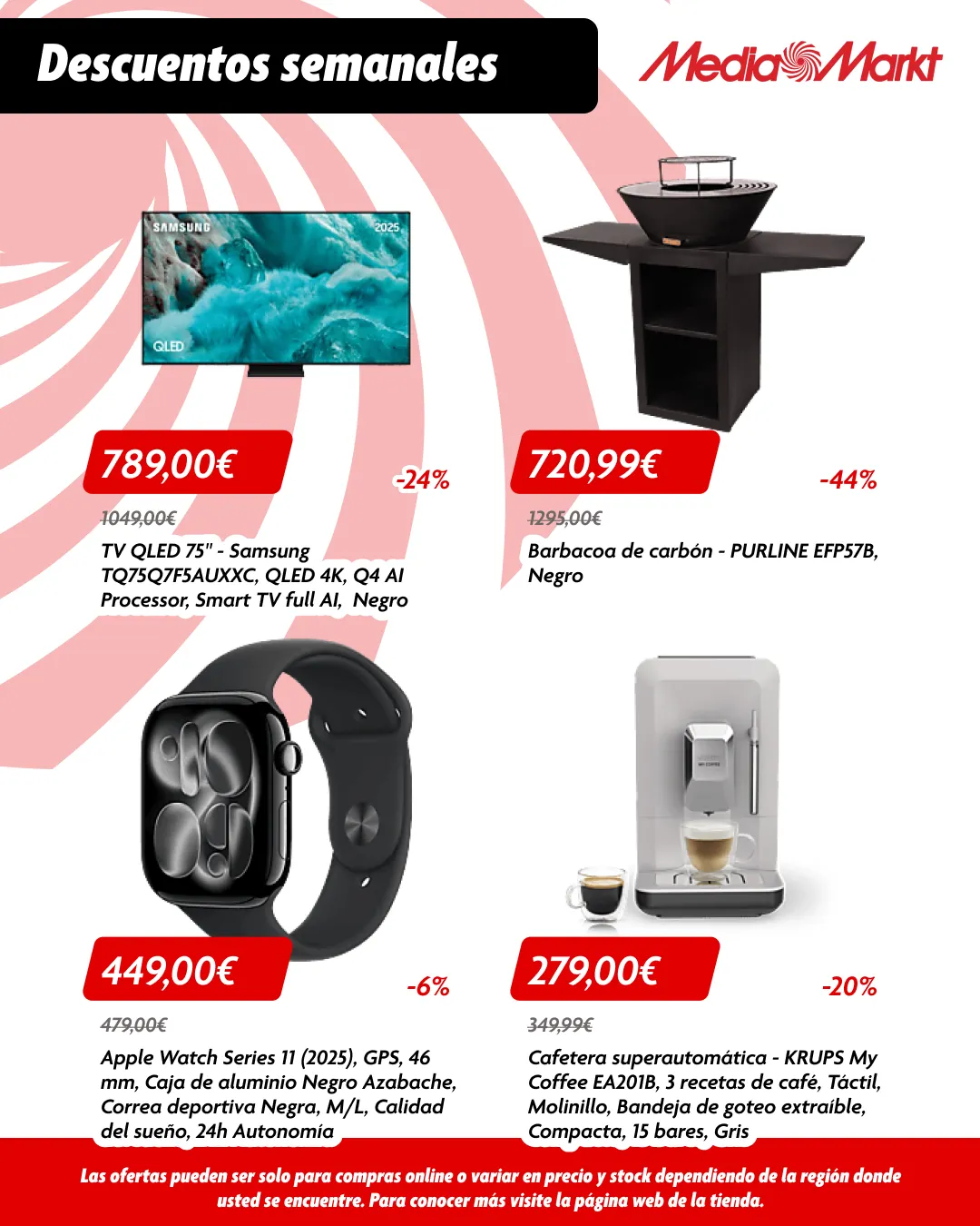 Catálogo de MediaMarkt Oferta 13 de mayo al 1 de junio 2026 - Página 6