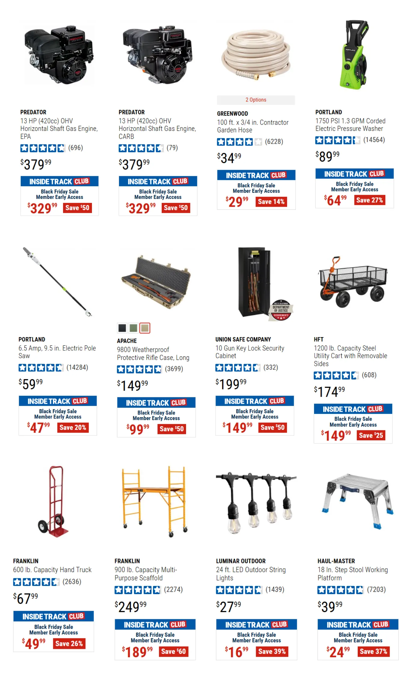 Weekly ad Black Friday Sale from November 28 to December 2 2024 - Page 3