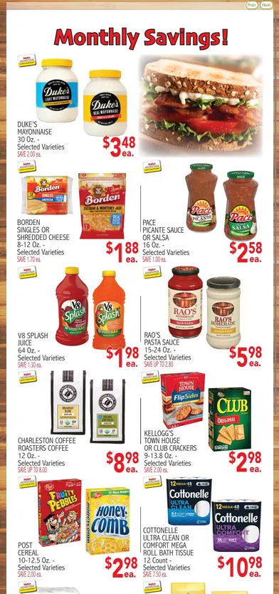 Weekly ad  Ingles Sales from April 22 to April 28 2026 - Page 6
