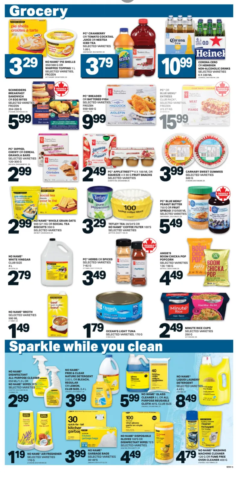 Freshmart Sales from November 5 to November 12 2025 - flyer page 6