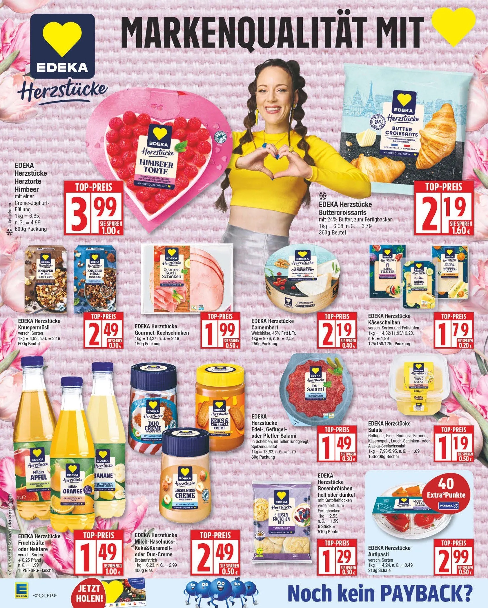 Edeka Prospekt von 5. Mai bis 10. Mai 2025 - Prospekt seite 6