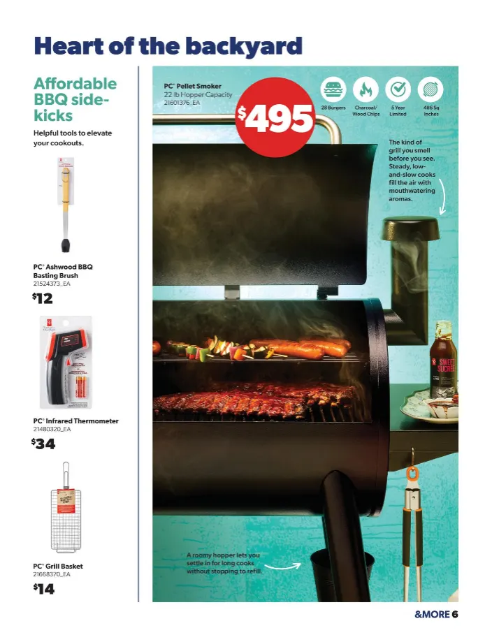 Real Canadian Superstore Sales from April 23 to June 3 2026 - flyer page 6