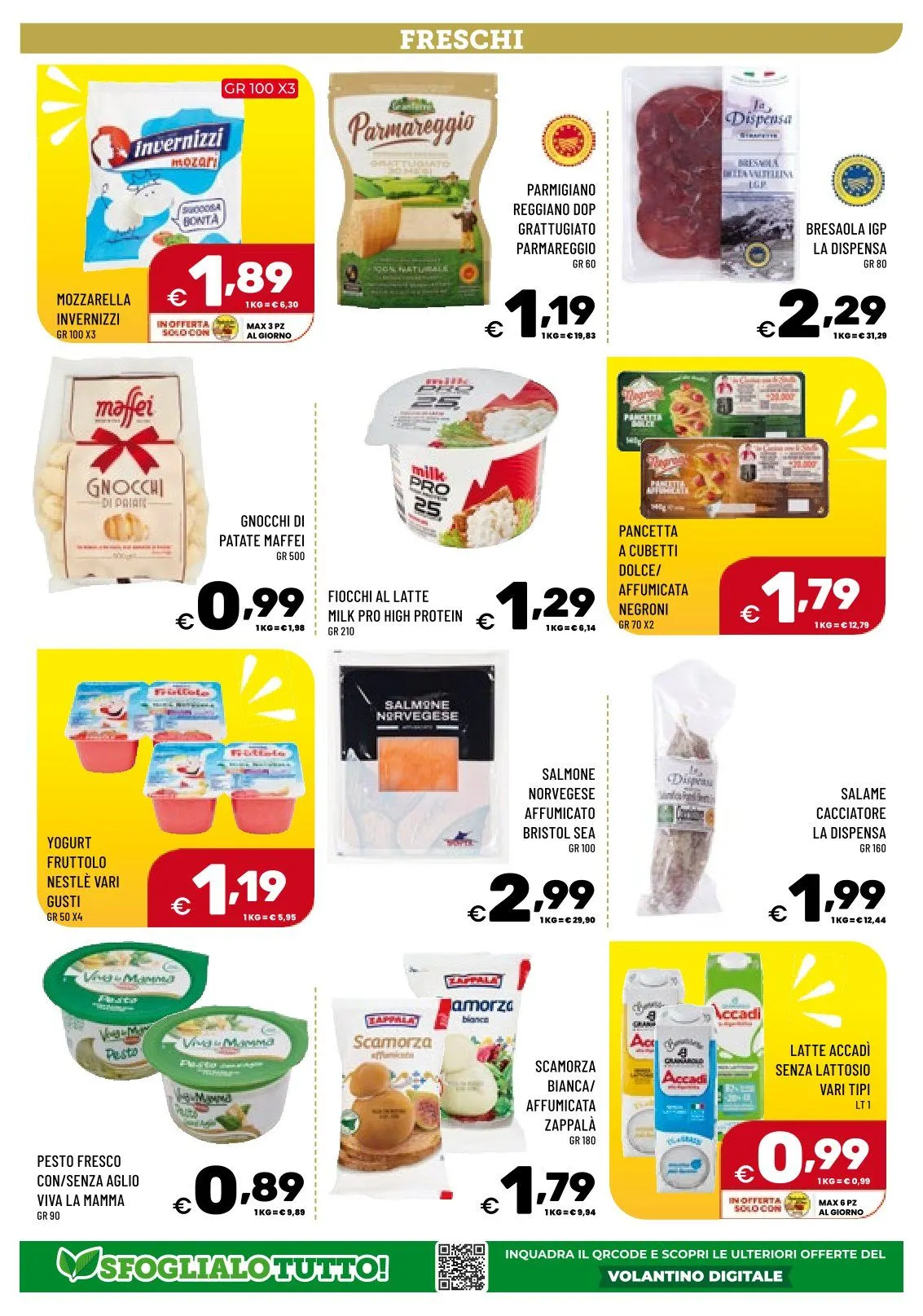 Il Centesimo Prospekt da 21 marzo a 31 marzo di 2025 - Pagina del volantino 6
