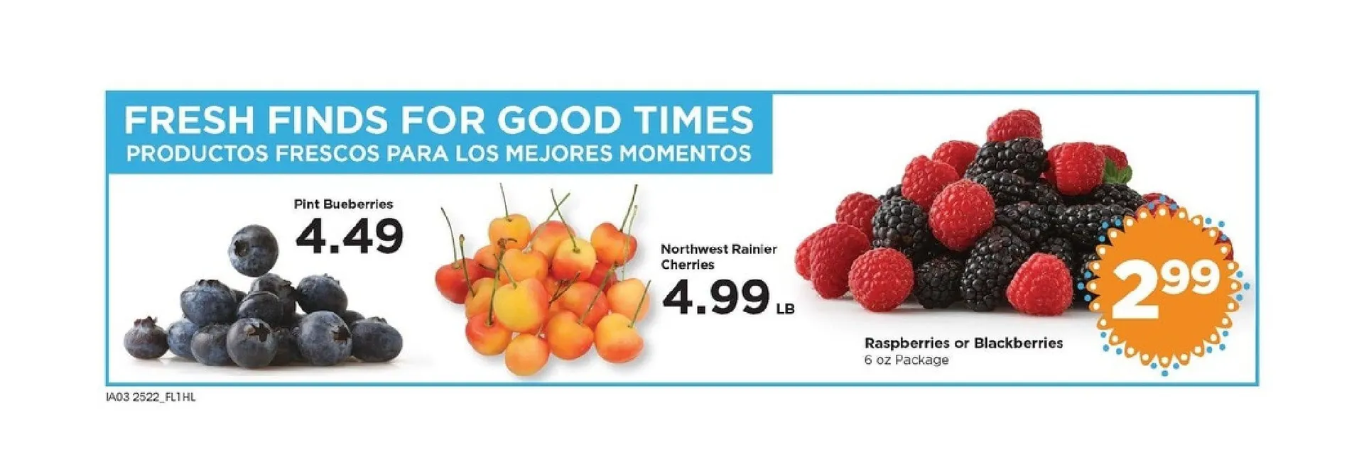 Weekly ad Foods Co. weekly ads from July 2 to July 8 2025 - Page 6