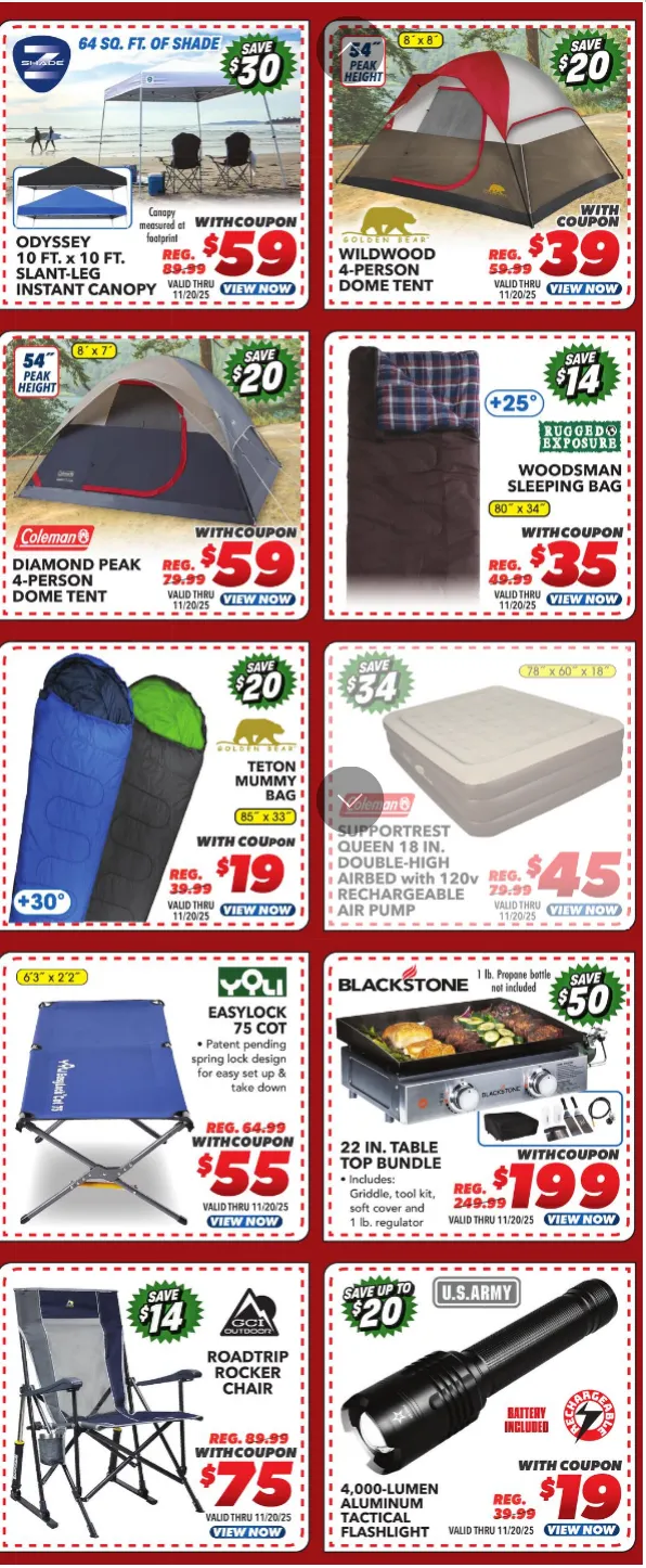 Weekly ad Big 5 Sales from November 14 to November 20 2025 - Page 6