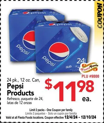 Weekly ad Weekly ad from December 4 to December 10 2024 - Page 6