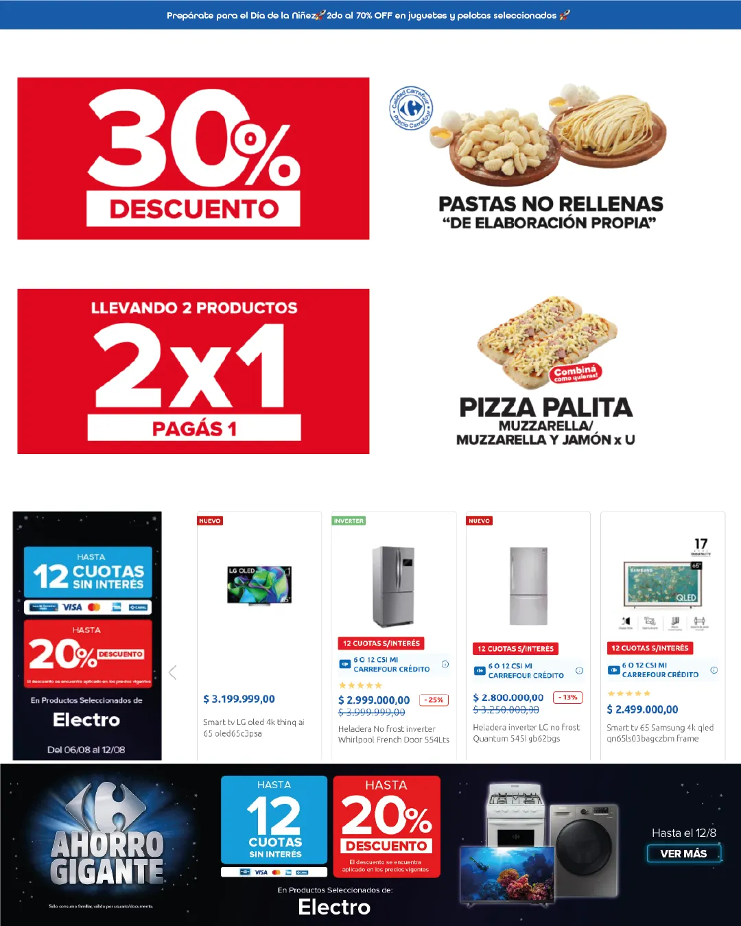Ofertas de Carrefour Ofertas y descuentos 6 de agosto al 12 de agosto 2024 - Página 5 del catálogo