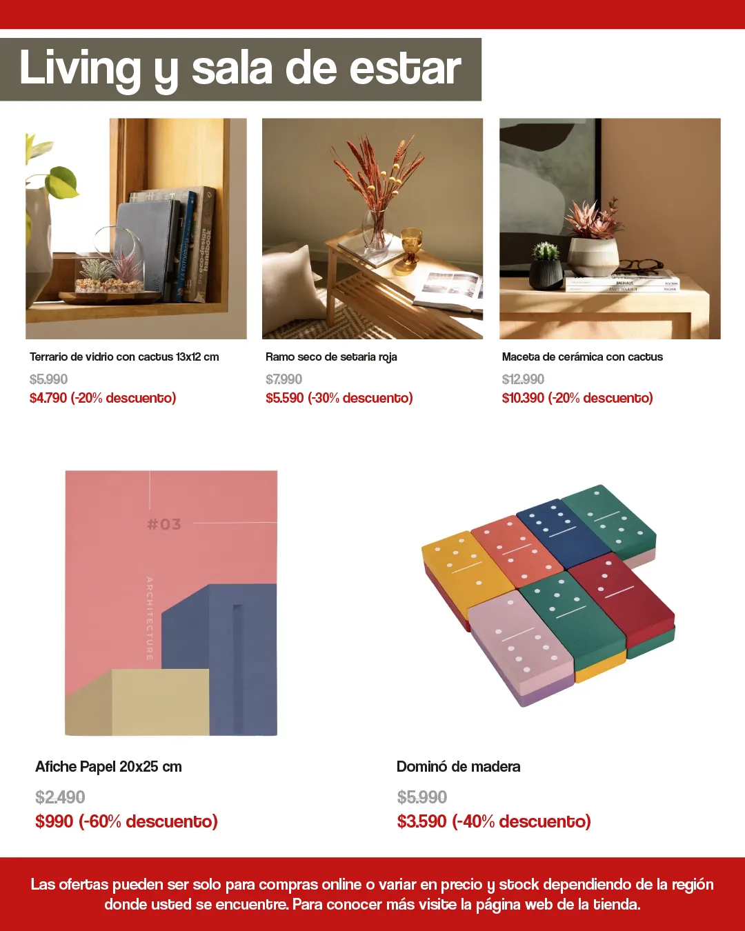 Catálogo de Casaideas Ofertas y descuentos 11 de junio al 25 de junio 2025 - Página 5